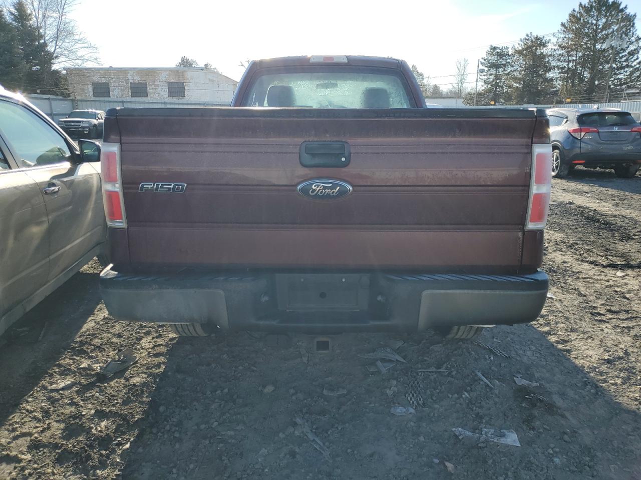 Photo 5 VIN: 1FTRF14W39KB90145 - FORD F-150 