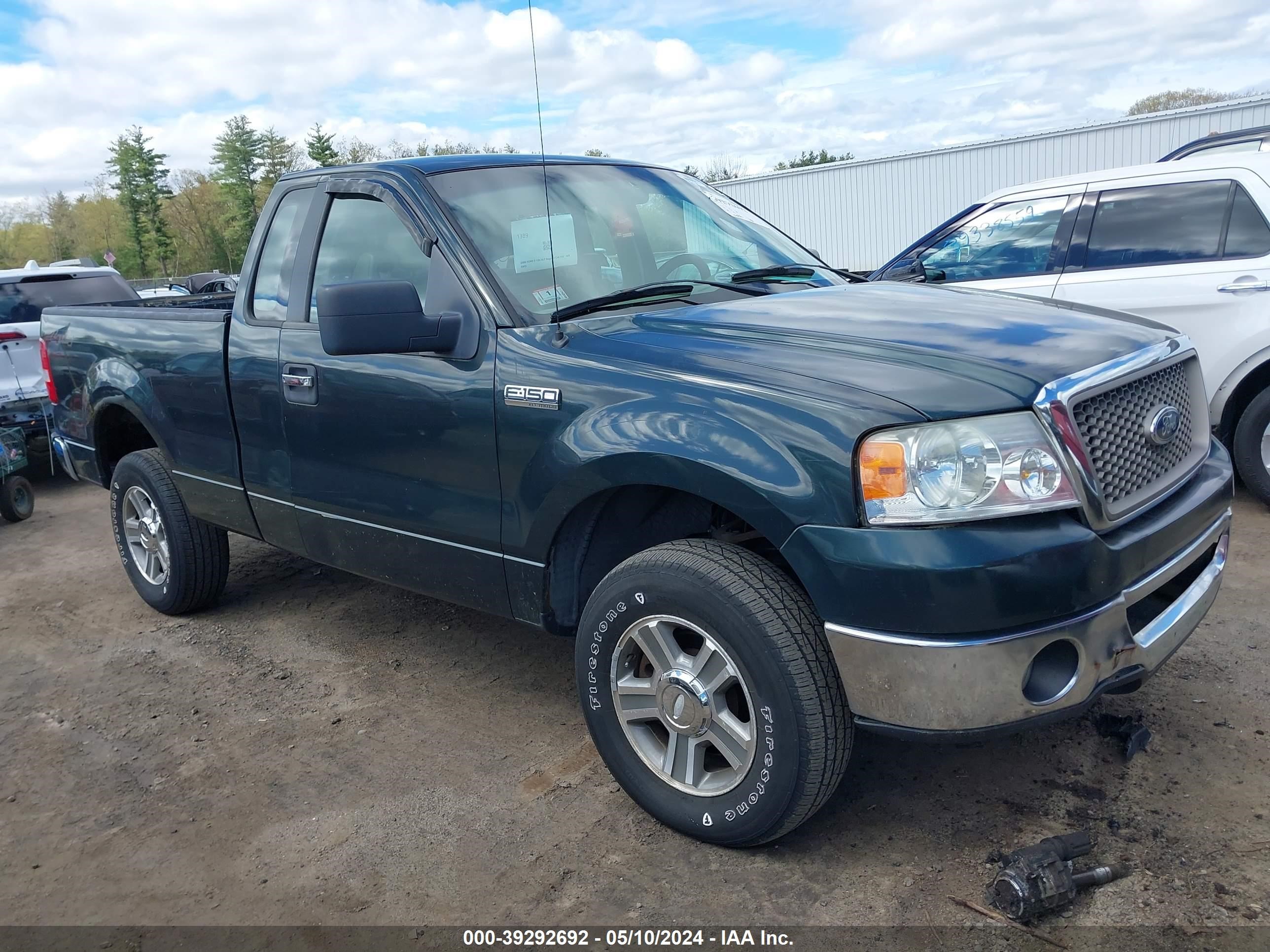 Photo 0 VIN: 1FTRF14W56NA69658 - FORD F-150 