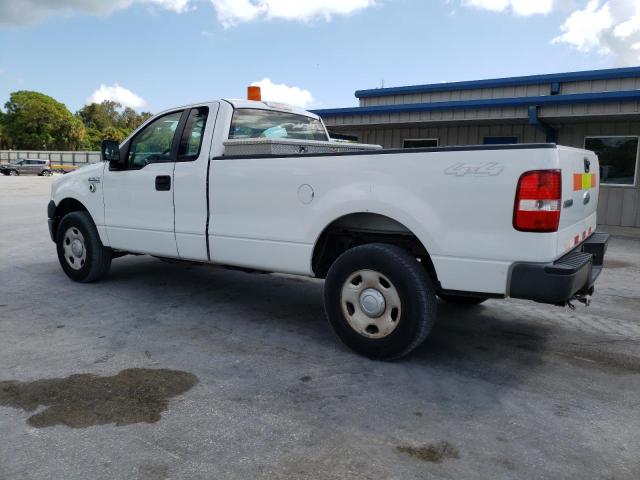 Photo 1 VIN: 1FTRF14W58KE14899 - FORD F150 