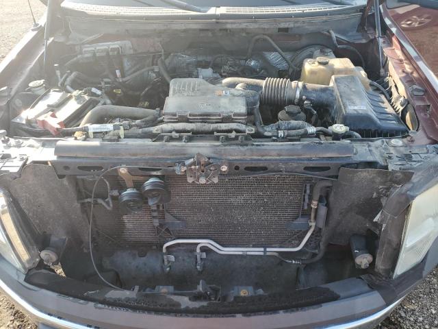 Photo 10 VIN: 1FTRF14W59KB24972 - FORD F150 