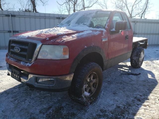 Photo 1 VIN: 1FTRF14W64NC41354 - FORD F150 