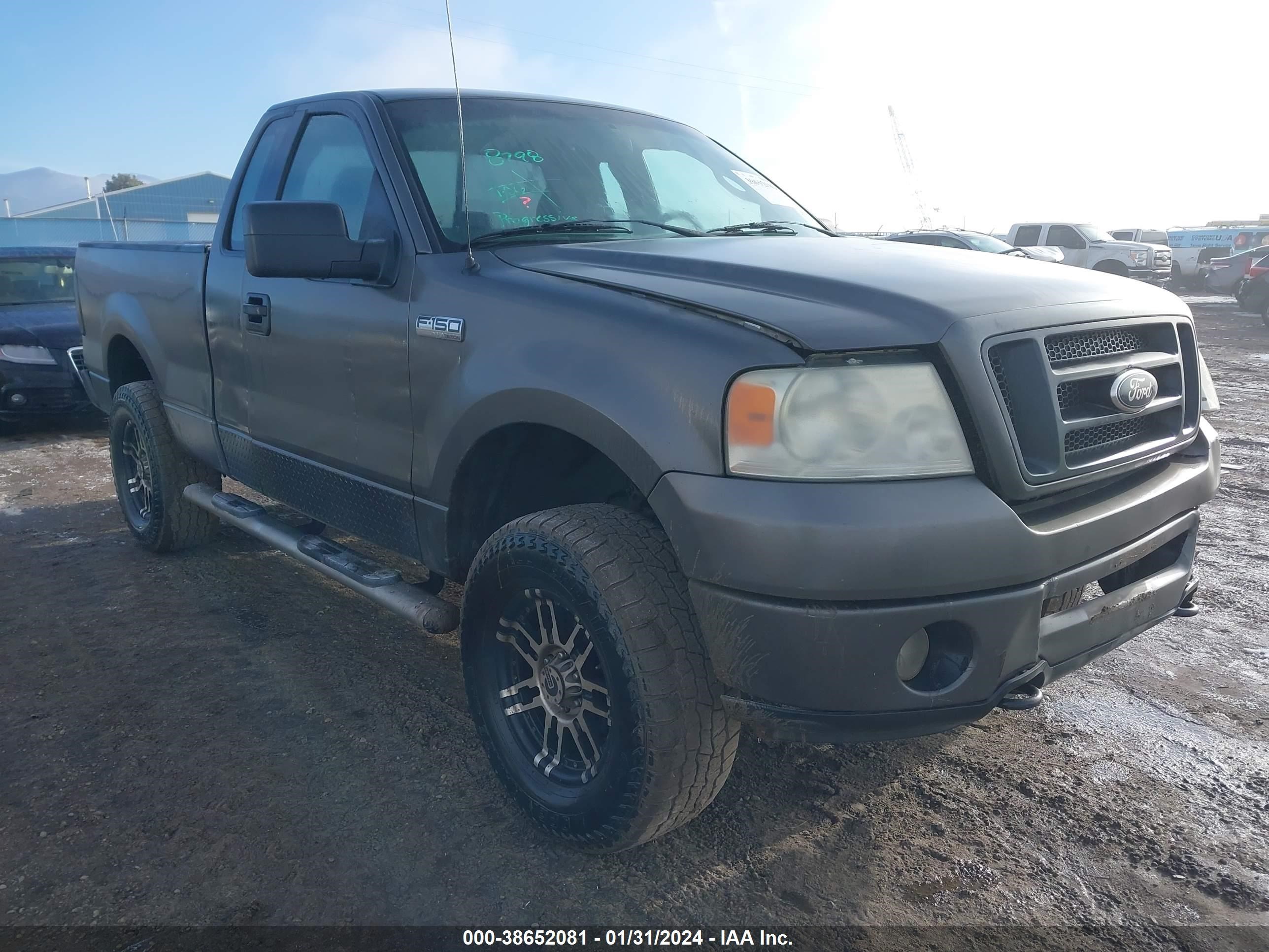 Photo 0 VIN: 1FTRF14W66NB42326 - FORD F-150 