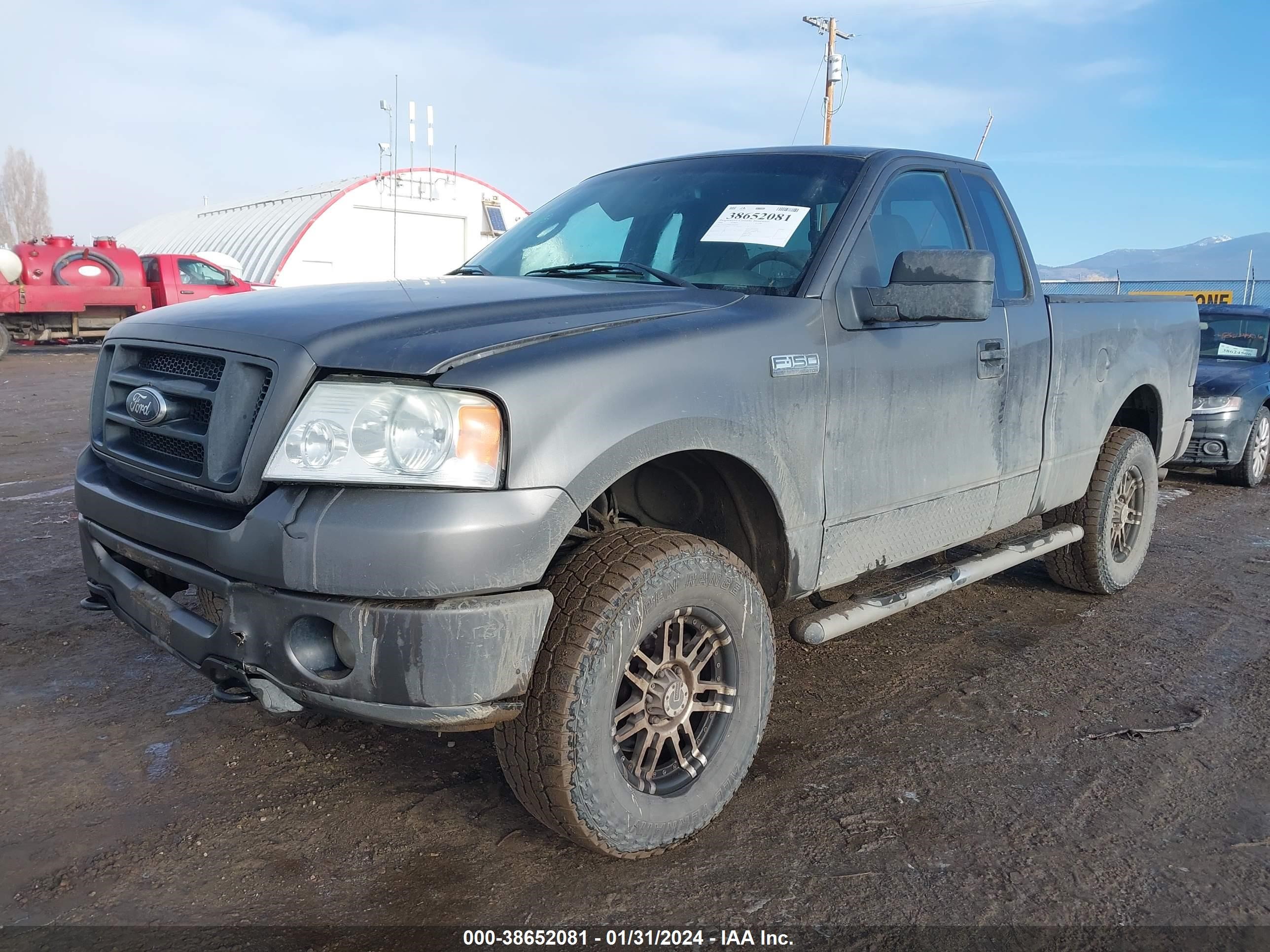 Photo 1 VIN: 1FTRF14W66NB42326 - FORD F-150 