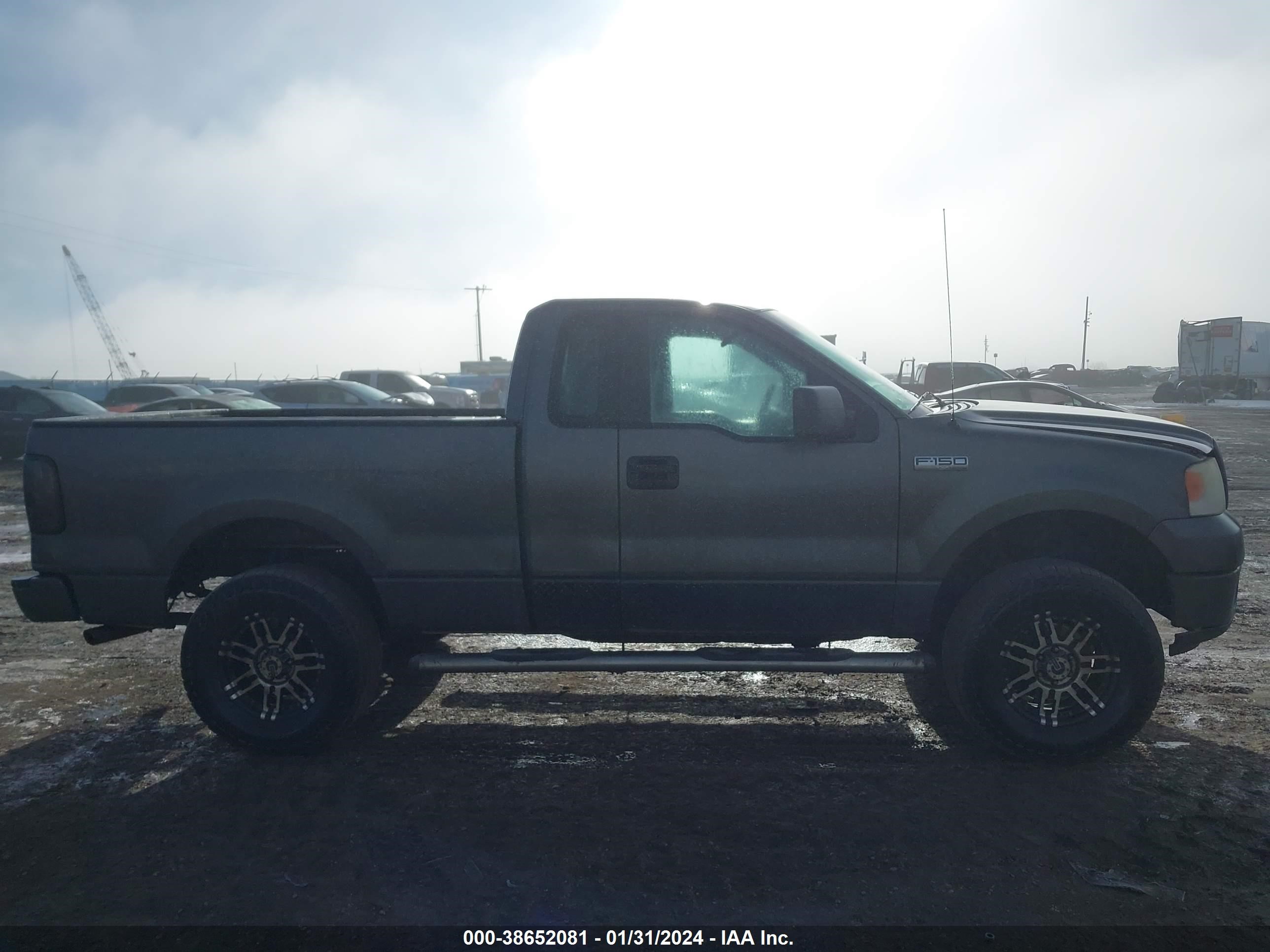 Photo 13 VIN: 1FTRF14W66NB42326 - FORD F-150 