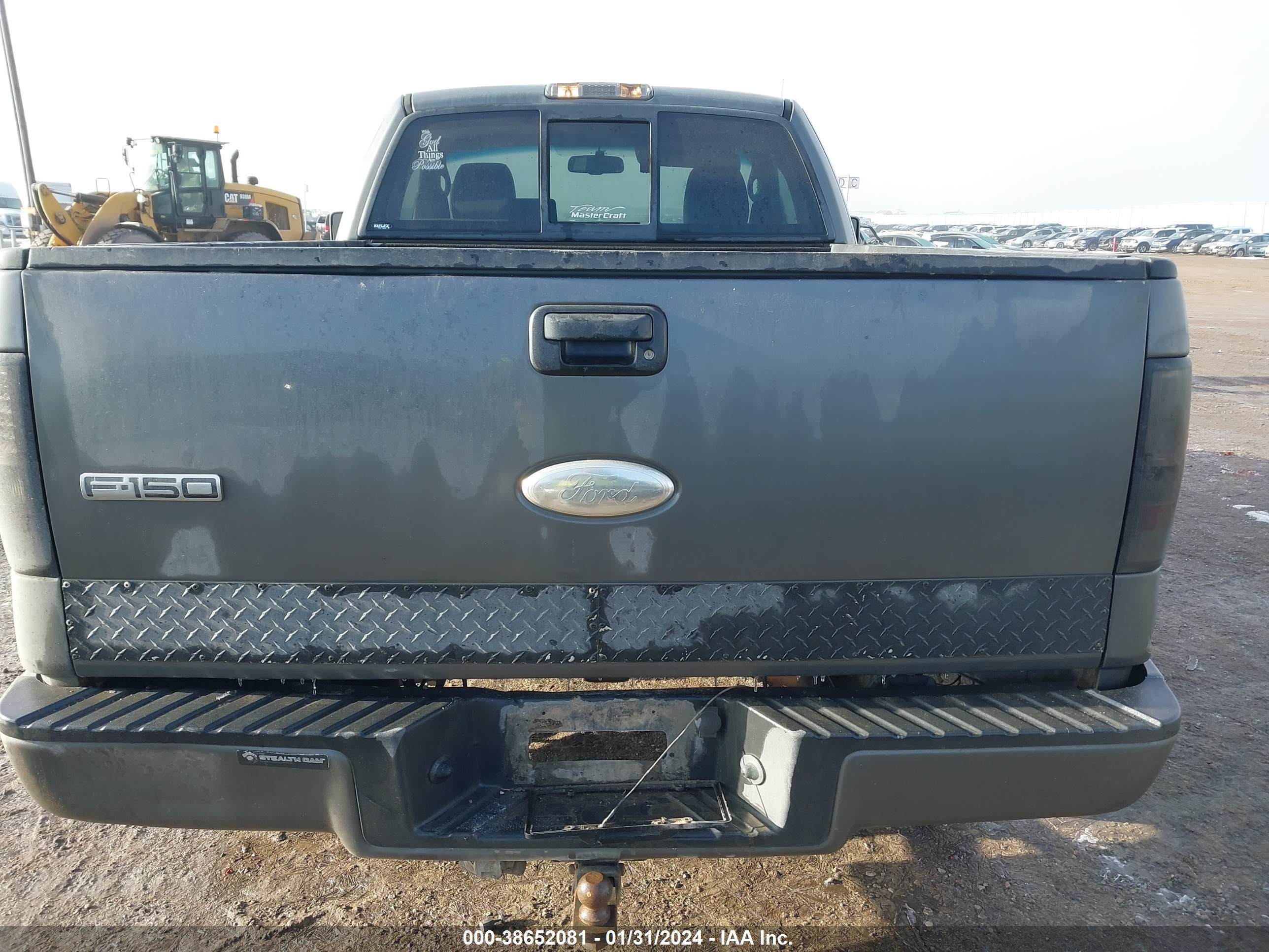 Photo 16 VIN: 1FTRF14W66NB42326 - FORD F-150 