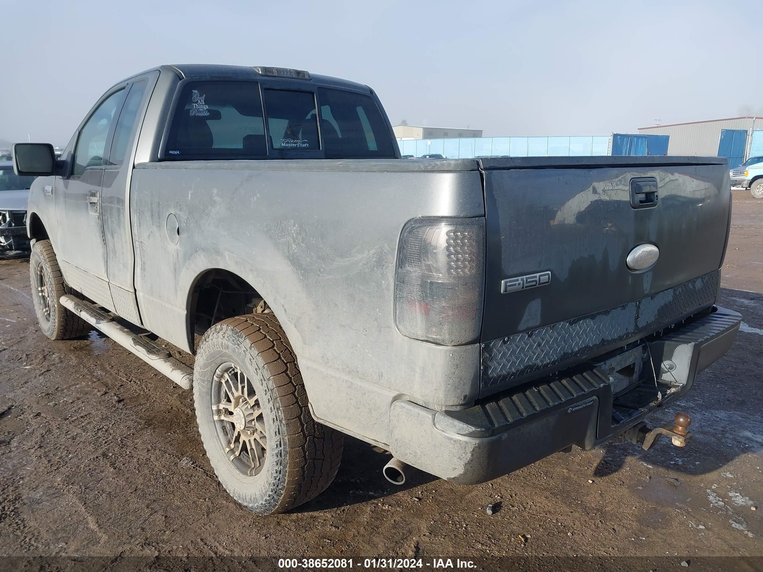 Photo 2 VIN: 1FTRF14W66NB42326 - FORD F-150 