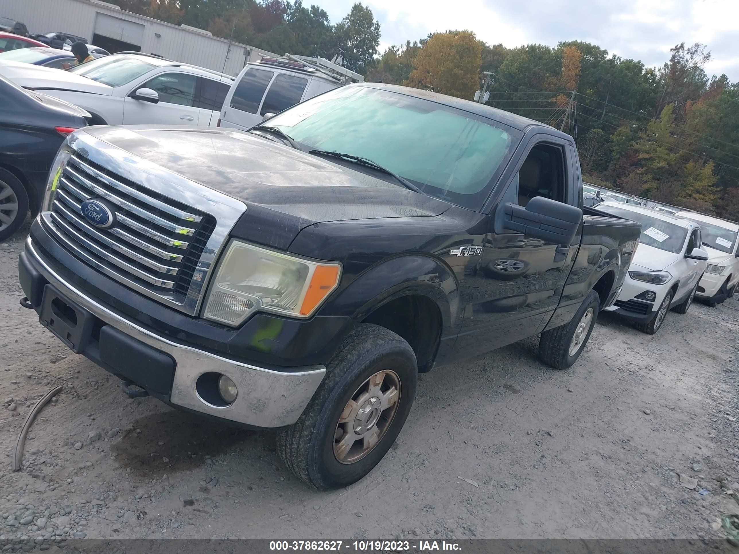 Photo 1 VIN: 1FTRF14W69KB14287 - FORD F-150 