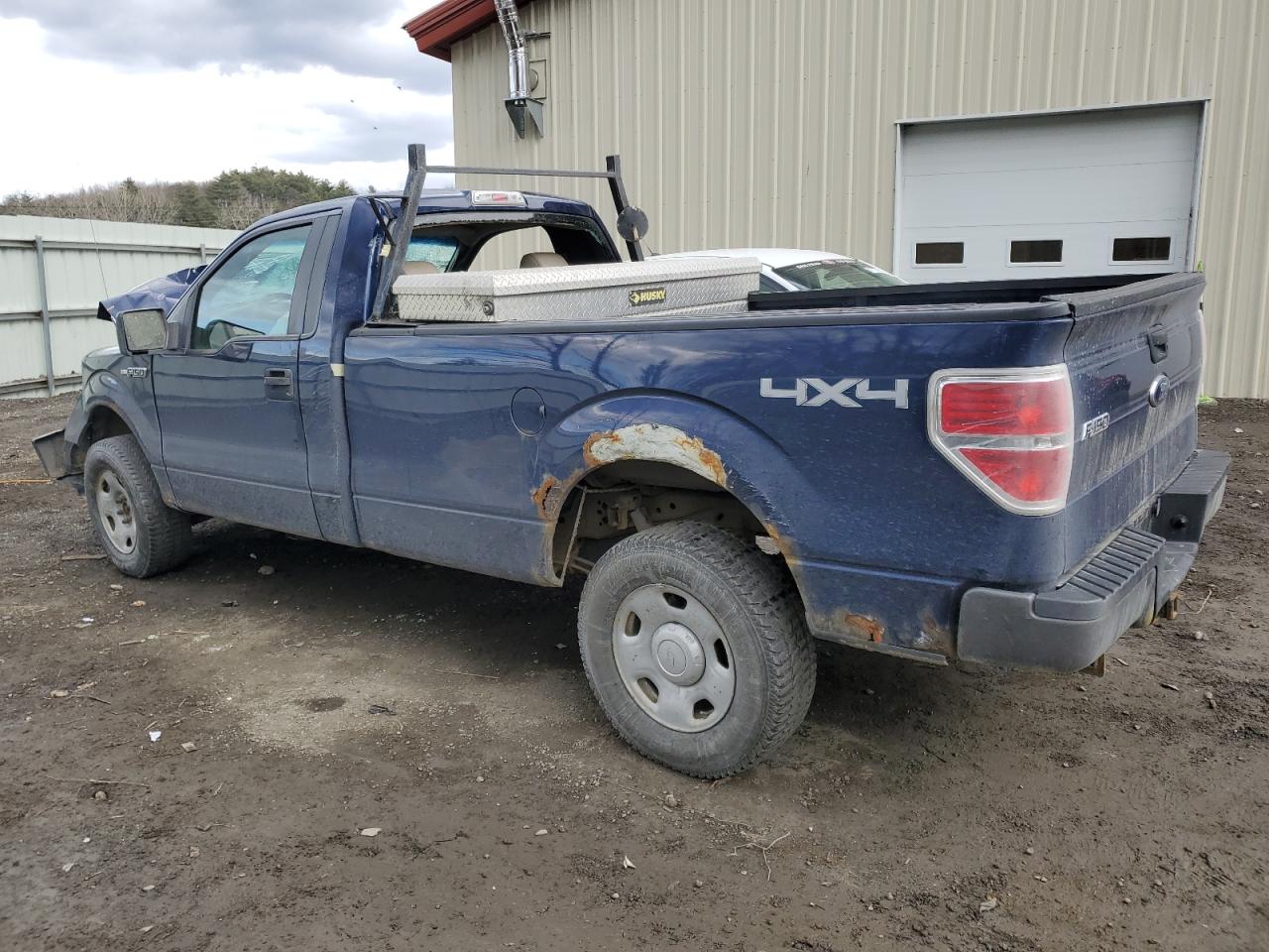 Photo 1 VIN: 1FTRF14W69KC14017 - FORD F-150 