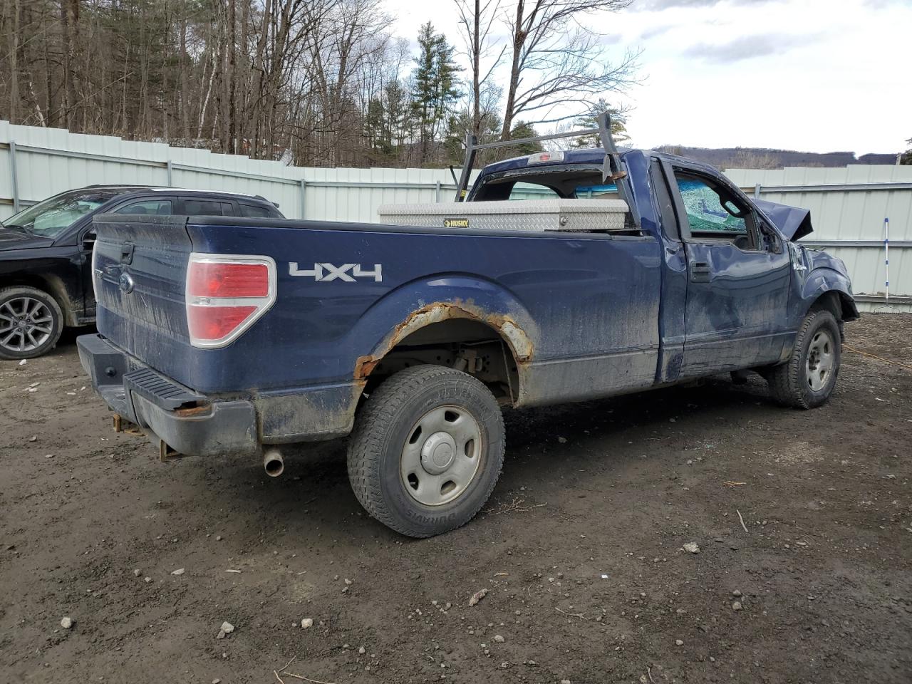 Photo 2 VIN: 1FTRF14W69KC14017 - FORD F-150 