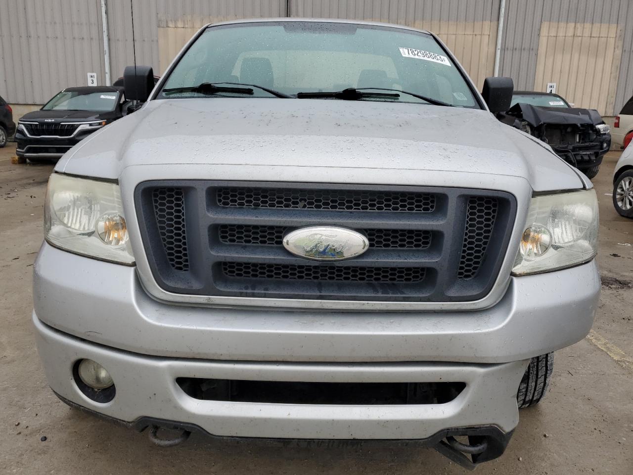 Photo 4 VIN: 1FTRF14W76KB41607 - FORD F-150 