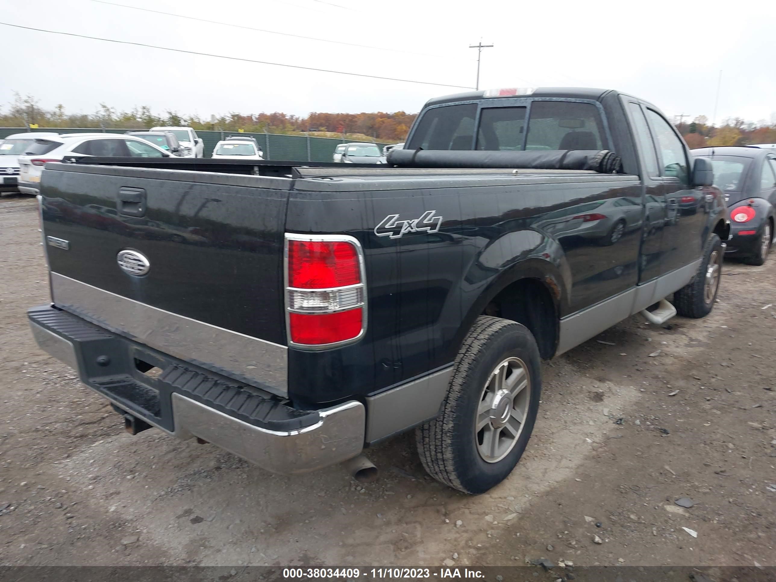 Photo 3 VIN: 1FTRF14W98KD12263 - FORD F-150 