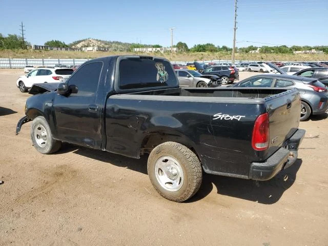 Photo 1 VIN: 1FTRF17212KA55549 - FORD F150 