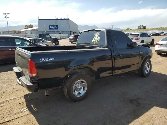 Photo 2 VIN: 1FTRF17212KA55549 - FORD F150 