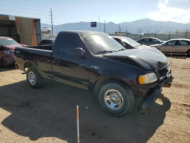 Photo 3 VIN: 1FTRF17212KA55549 - FORD F150 