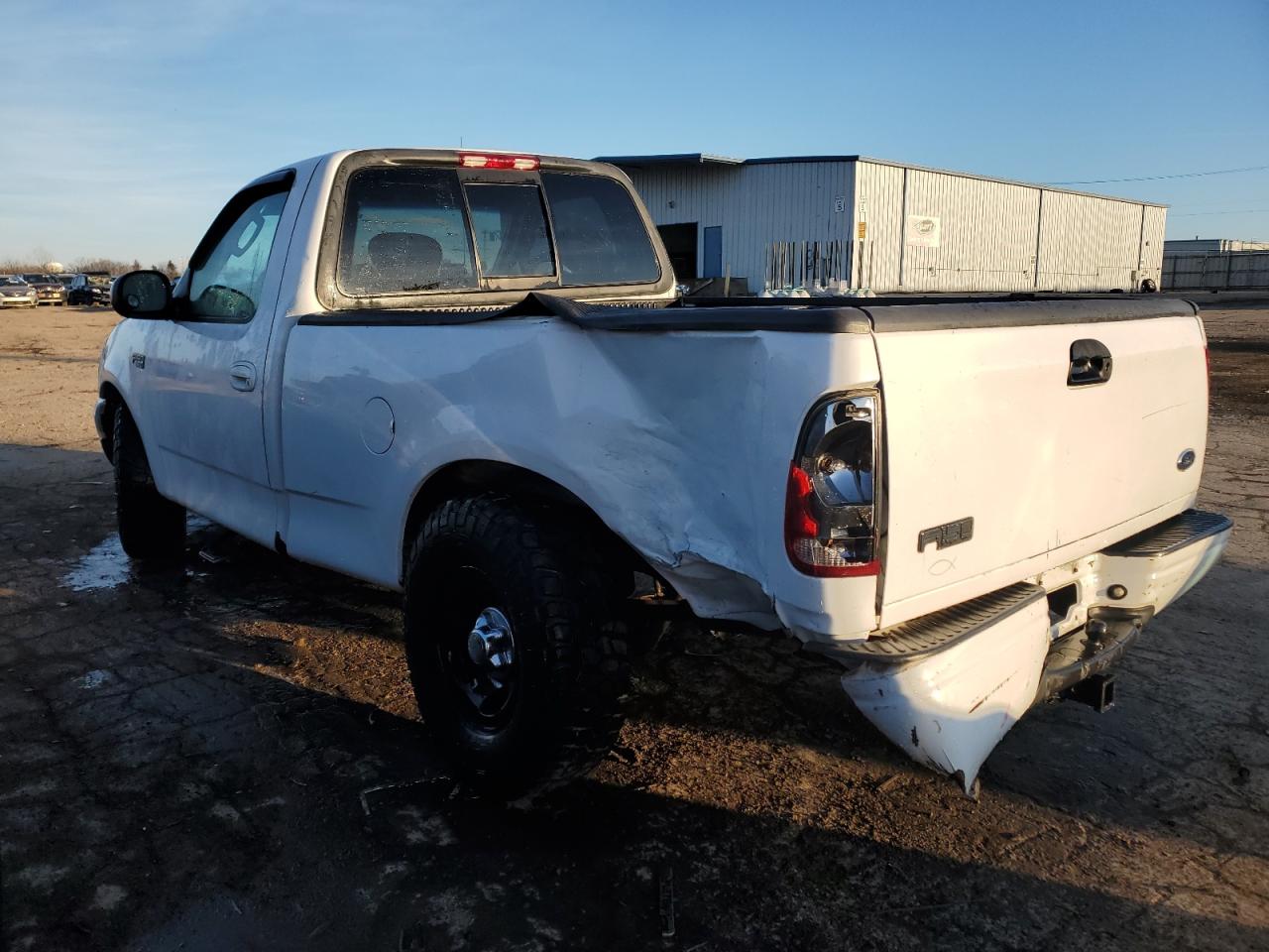 Photo 1 VIN: 1FTRF17232KD69171 - FORD F-150 