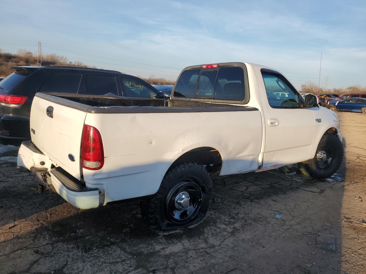 Photo 2 VIN: 1FTRF17232KD69171 - FORD F-150 