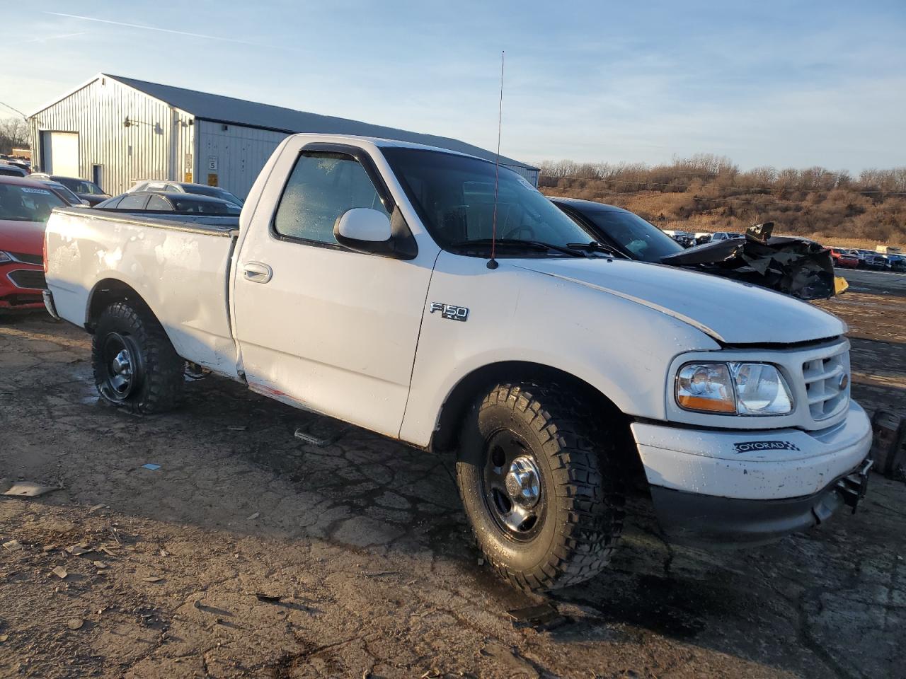 Photo 3 VIN: 1FTRF17232KD69171 - FORD F-150 