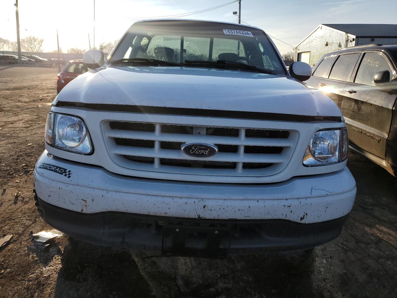 Photo 4 VIN: 1FTRF17232KD69171 - FORD F-150 