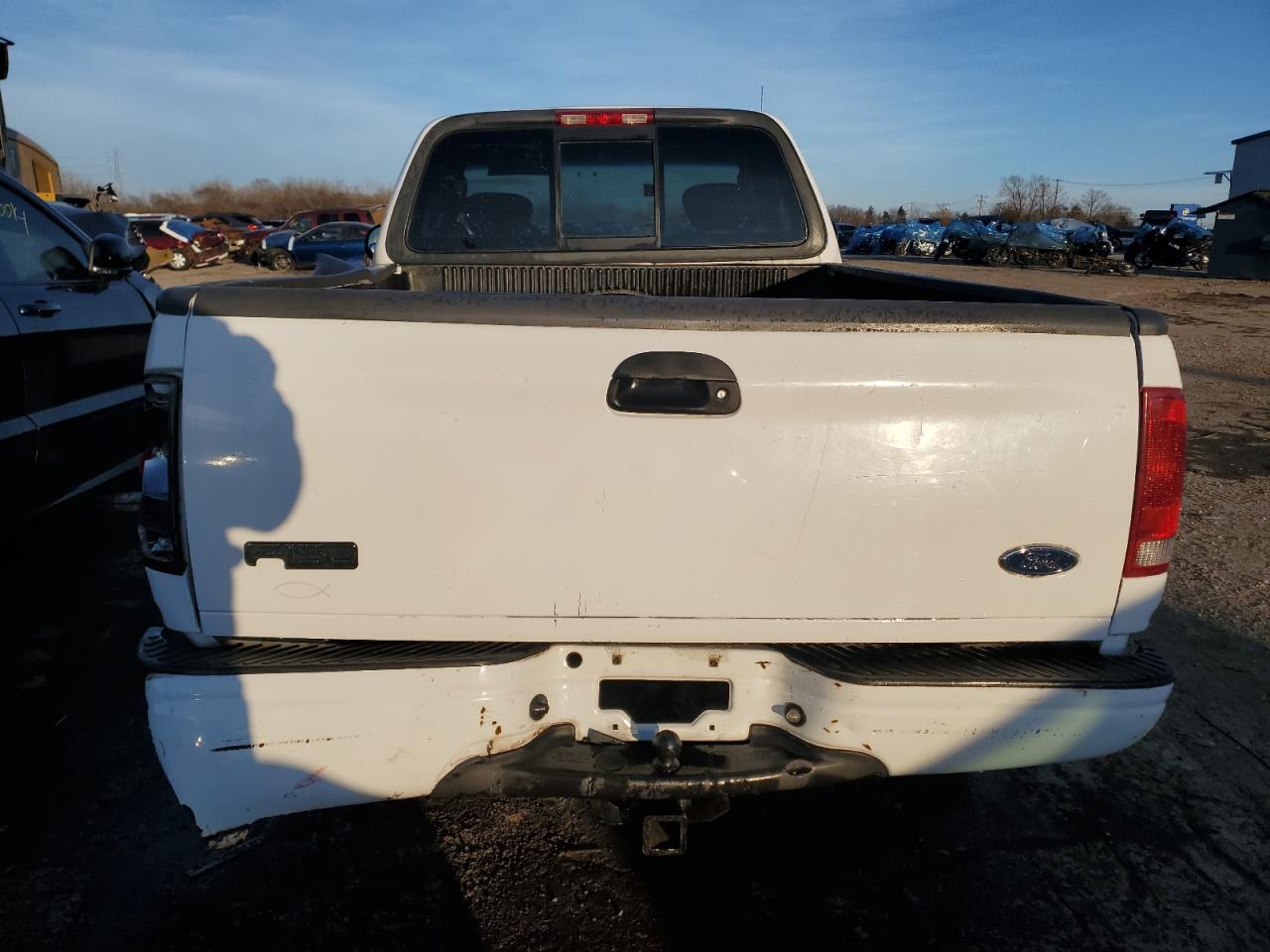 Photo 5 VIN: 1FTRF17232KD69171 - FORD F-150 