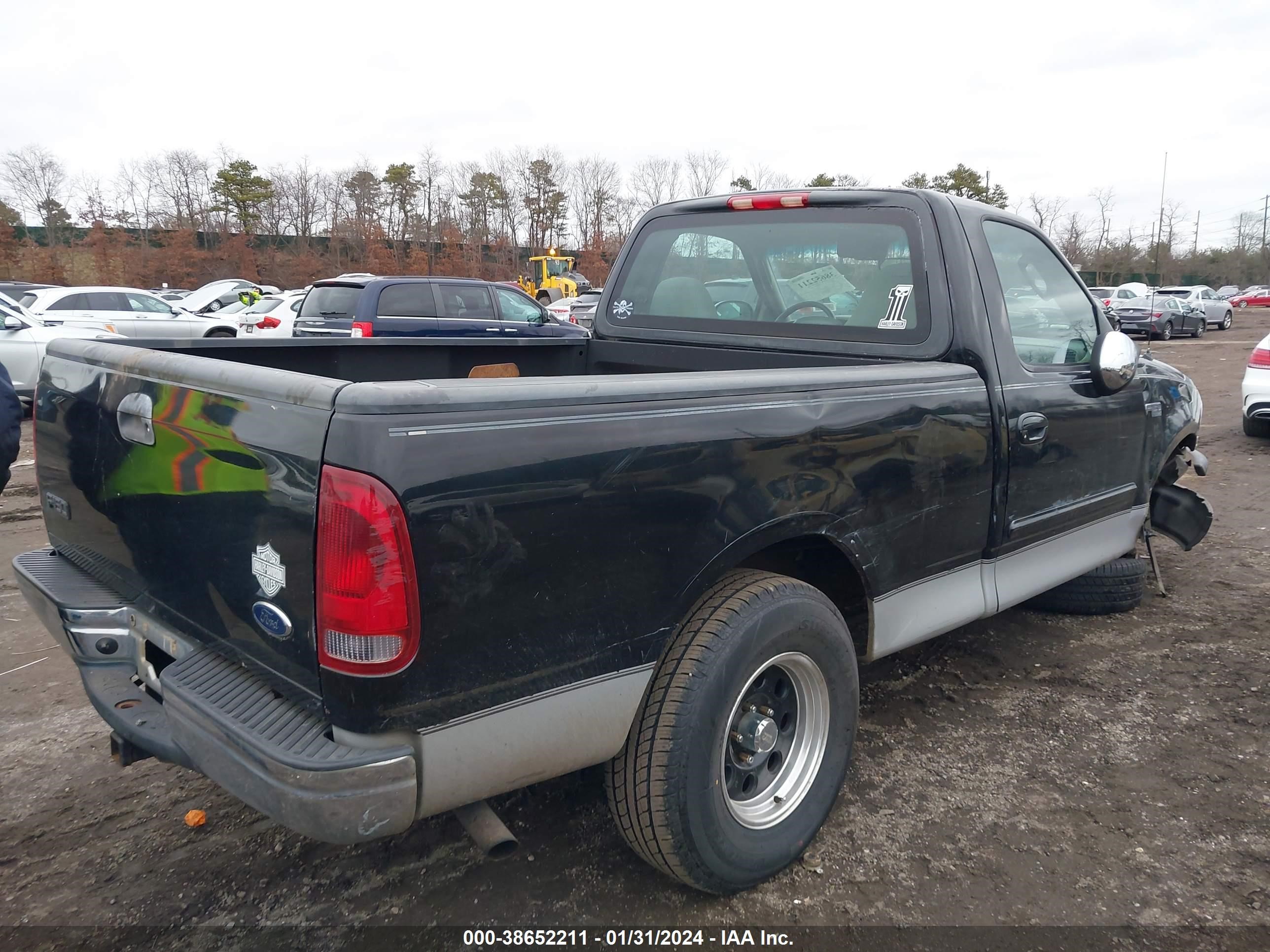 Photo 3 VIN: 1FTRF17232NB36499 - FORD F-150 