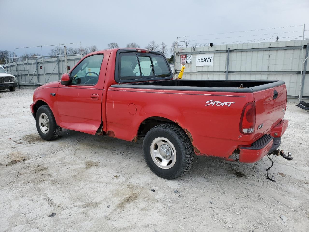 Photo 1 VIN: 1FTRF17232NB68143 - FORD F-150 