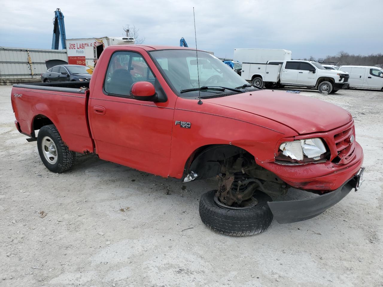 Photo 3 VIN: 1FTRF17232NB68143 - FORD F-150 