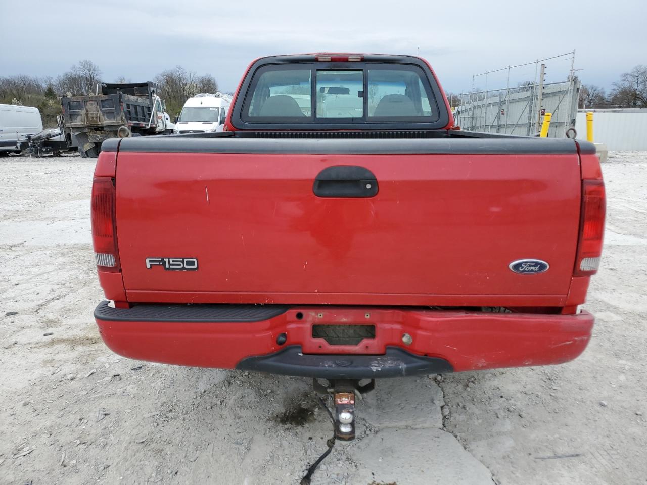 Photo 5 VIN: 1FTRF17232NB68143 - FORD F-150 