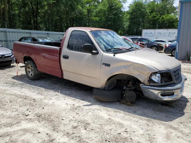 Photo 3 VIN: 1FTRF17233NA31589 - FORD F150 