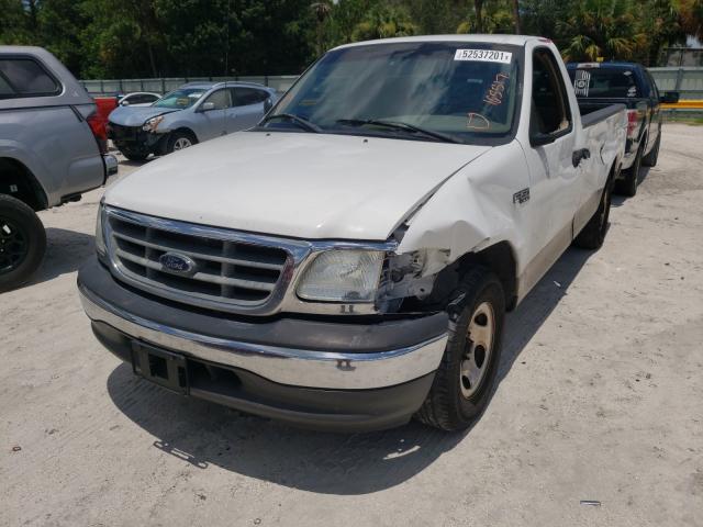 Photo 1 VIN: 1FTRF17233NB27710 - FORD F150 