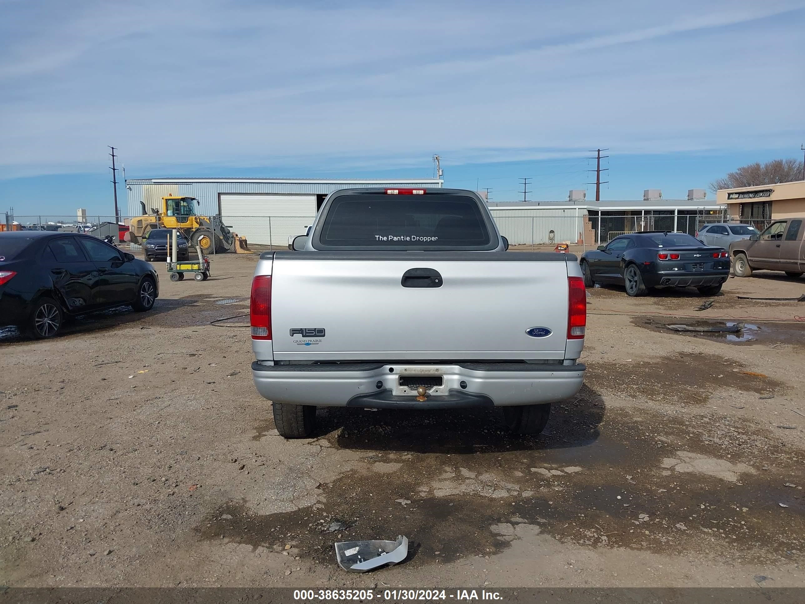 Photo 15 VIN: 1FTRF17262NB50378 - FORD F-150 