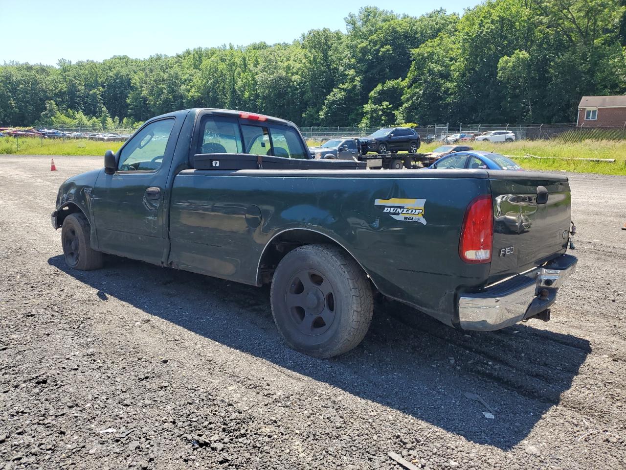 Photo 1 VIN: 1FTRF17262NB87849 - FORD F-150 