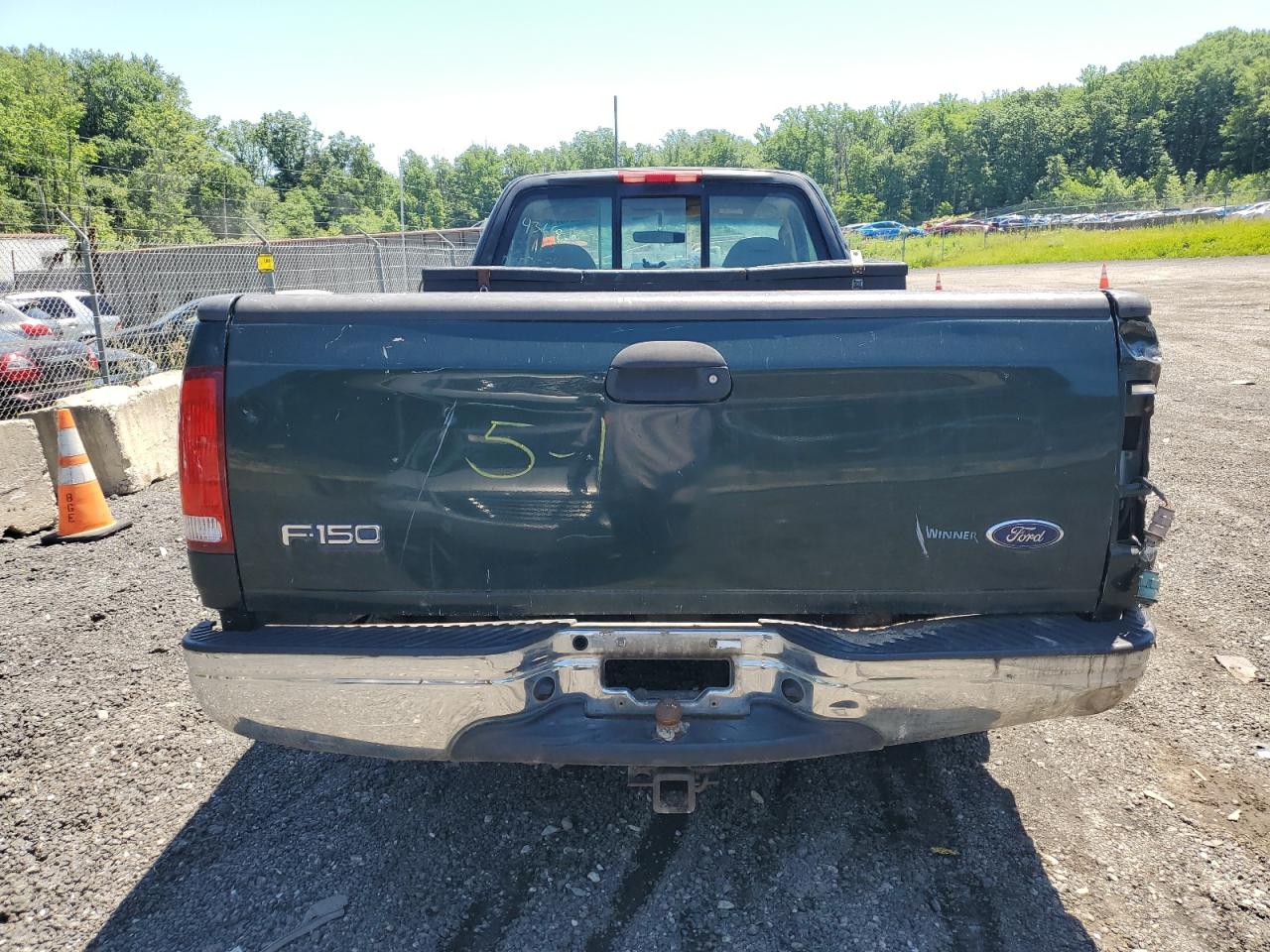 Photo 5 VIN: 1FTRF17262NB87849 - FORD F-150 