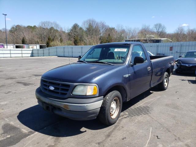 Photo 1 VIN: 1FTRF17272NB72325 - FORD F-150 