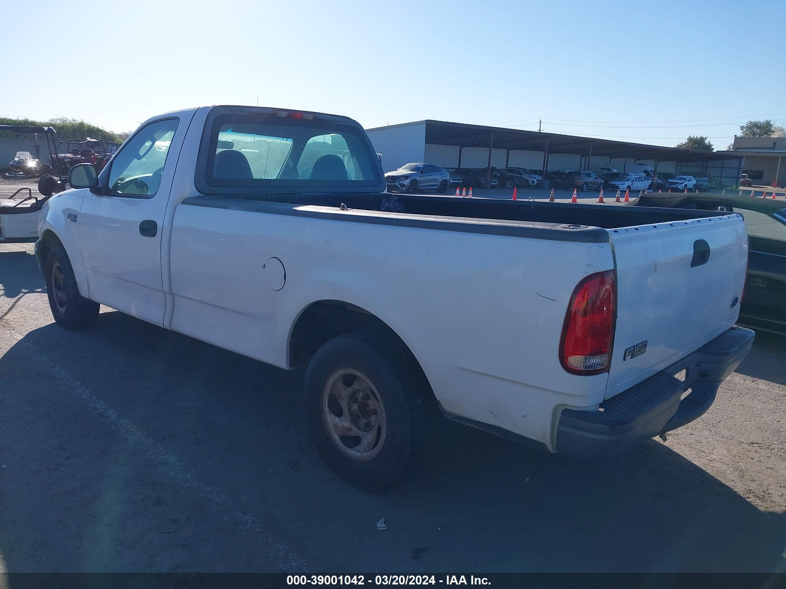 Photo 2 VIN: 1FTRF17272NB92803 - FORD F-150 