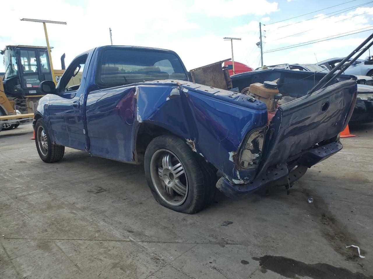 Photo 1 VIN: 1FTRF17283NB66972 - FORD F-150 