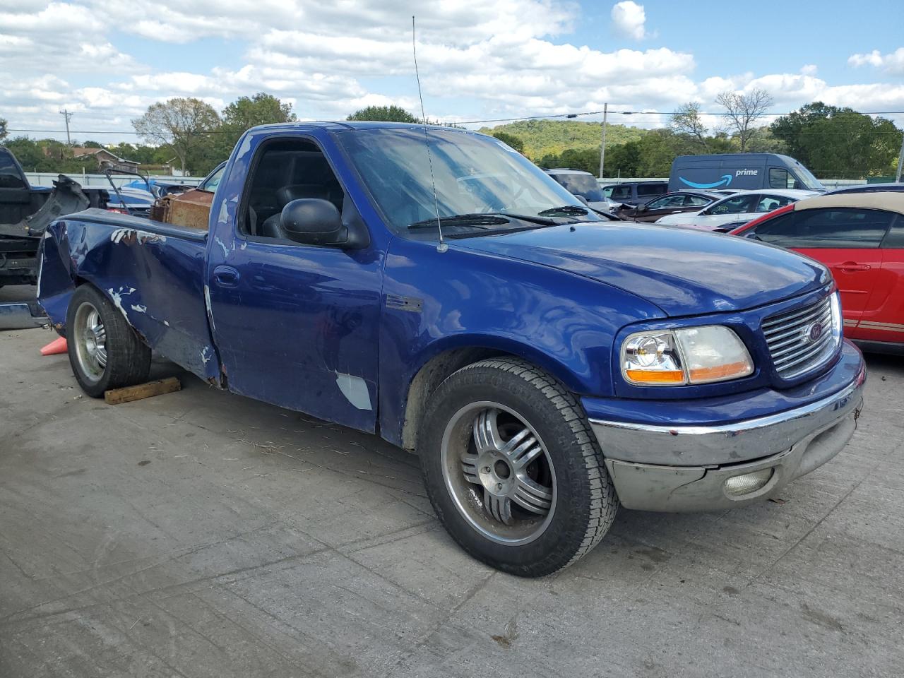 Photo 3 VIN: 1FTRF17283NB66972 - FORD F-150 