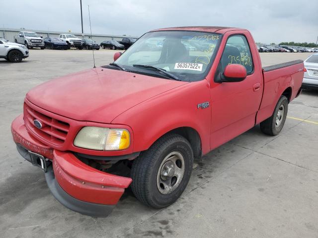 Photo 1 VIN: 1FTRF17292NA73263 - FORD F-150 