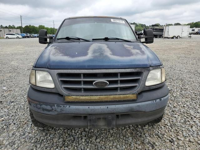 Photo 4 VIN: 1FTRF17292NB45563 - FORD F150 