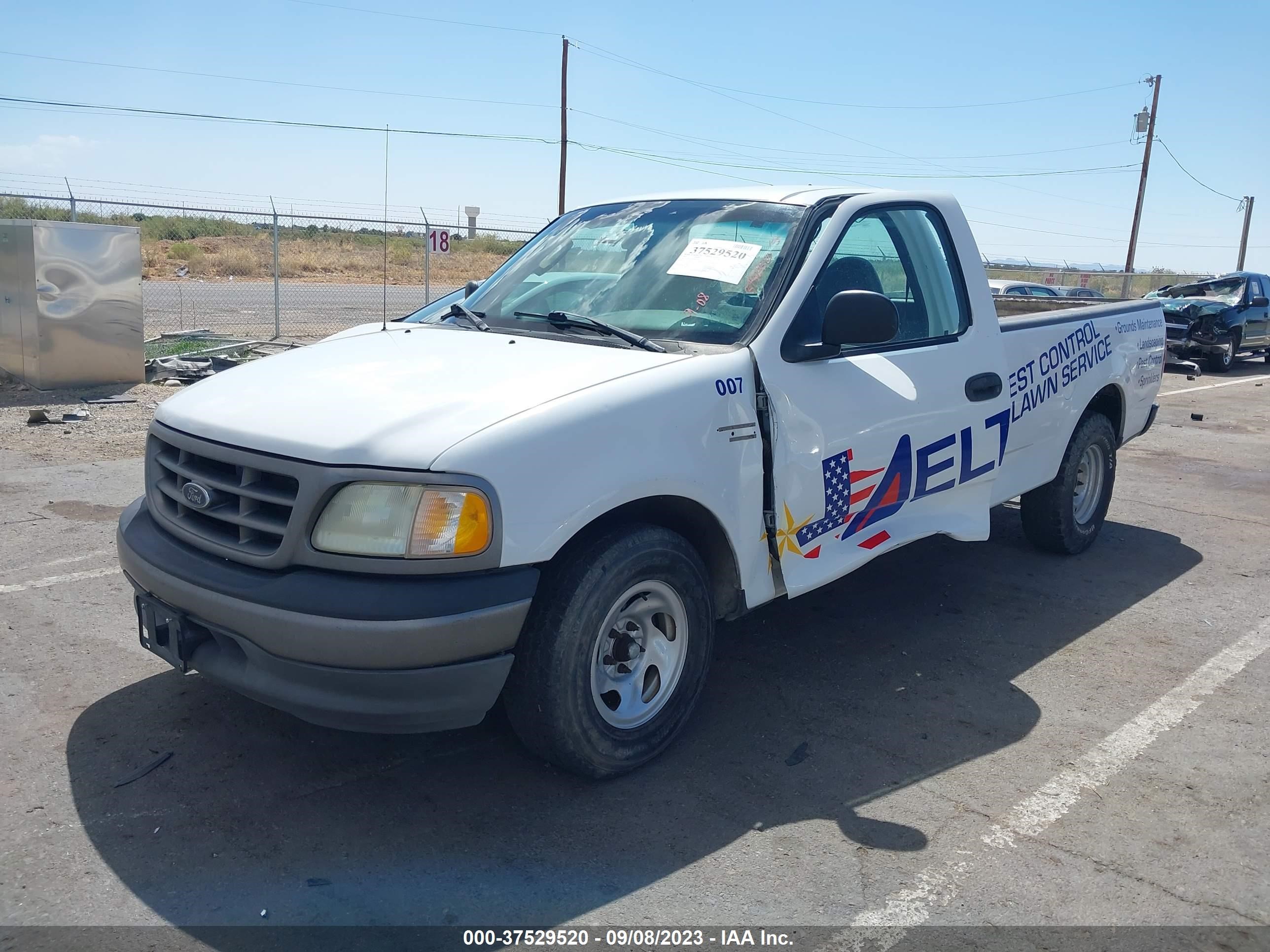 Photo 1 VIN: 1FTRF17293NB52515 - FORD F-150 