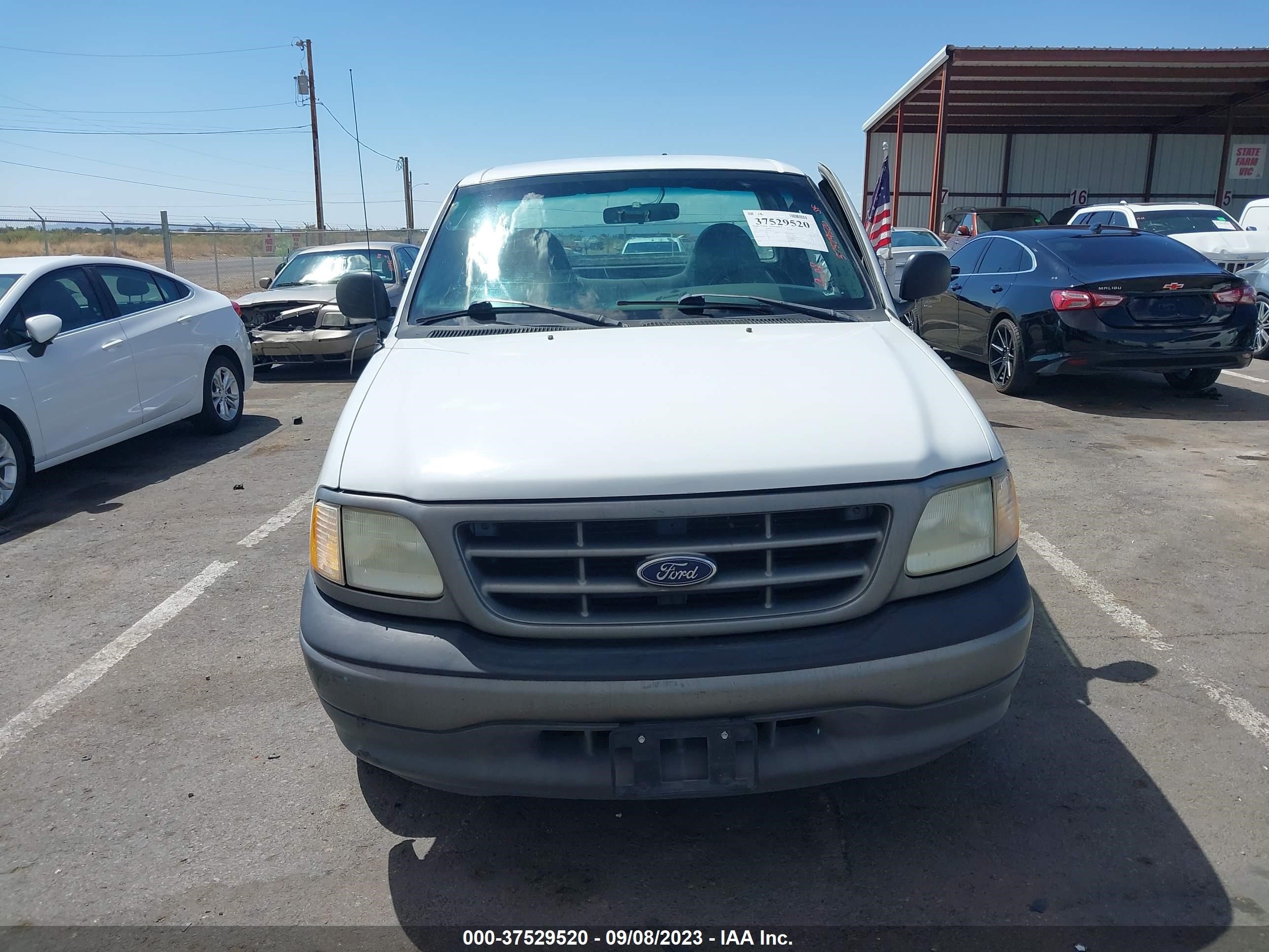 Photo 11 VIN: 1FTRF17293NB52515 - FORD F-150 