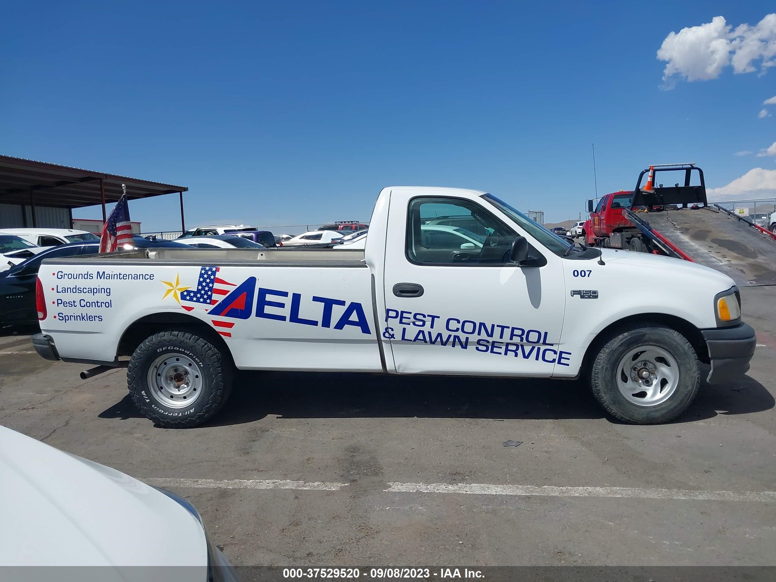 Photo 12 VIN: 1FTRF17293NB52515 - FORD F-150 