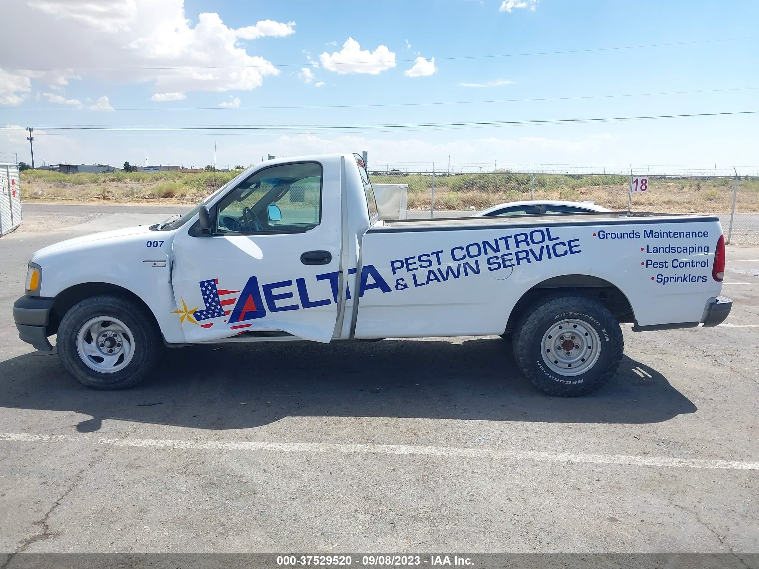 Photo 13 VIN: 1FTRF17293NB52515 - FORD F-150 