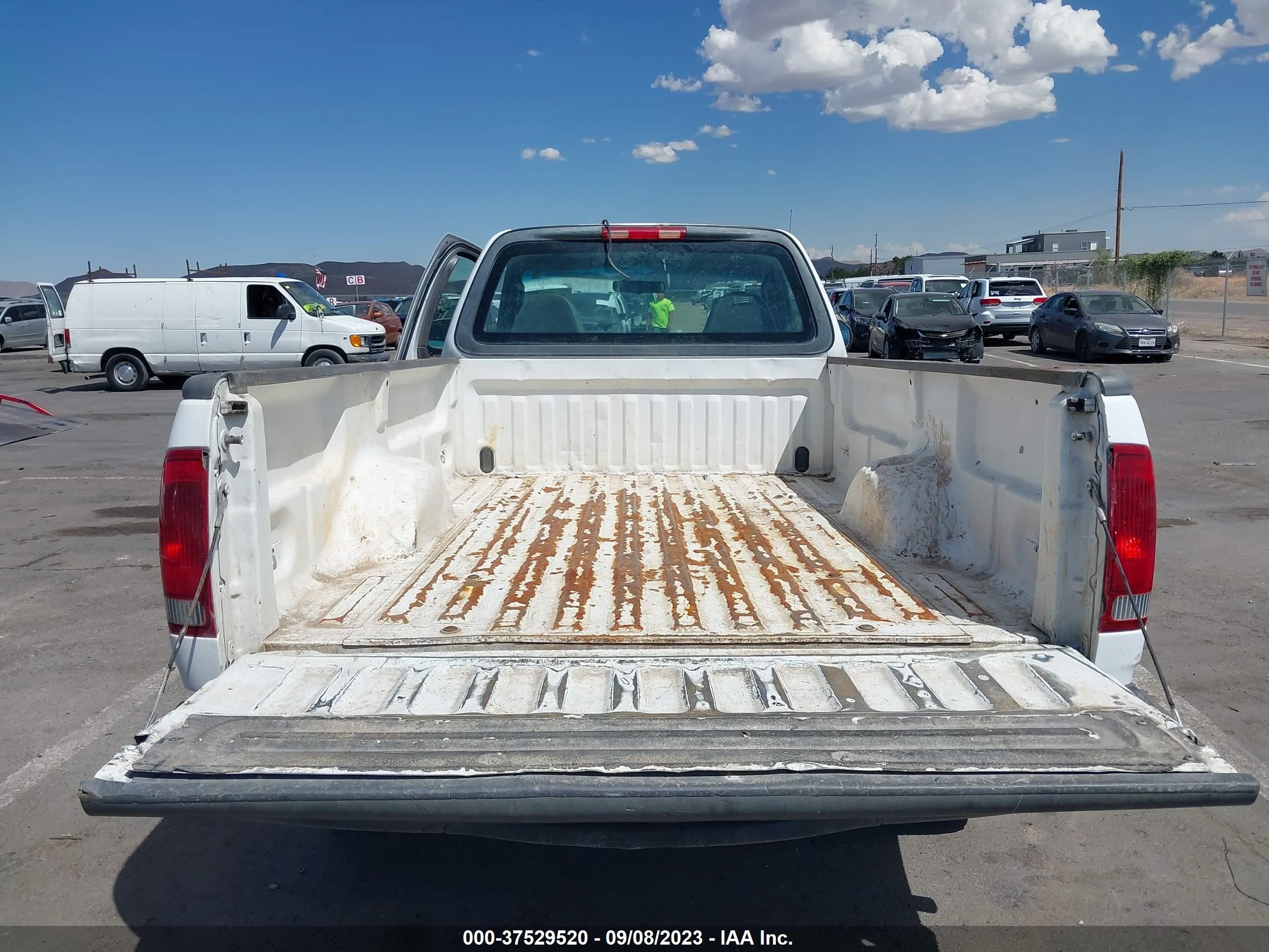 Photo 7 VIN: 1FTRF17293NB52515 - FORD F-150 