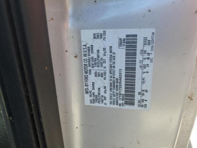 Photo 11 VIN: 1FTRF172X3NA03515 - FORD F150 