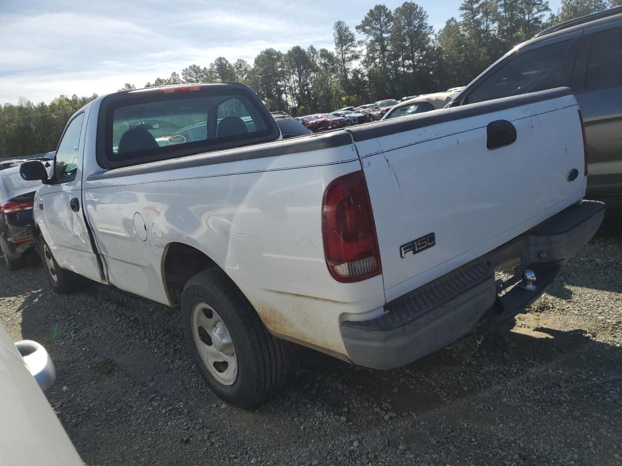 Photo 1 VIN: 1FTRF172X3NA47773 - FORD F-150 