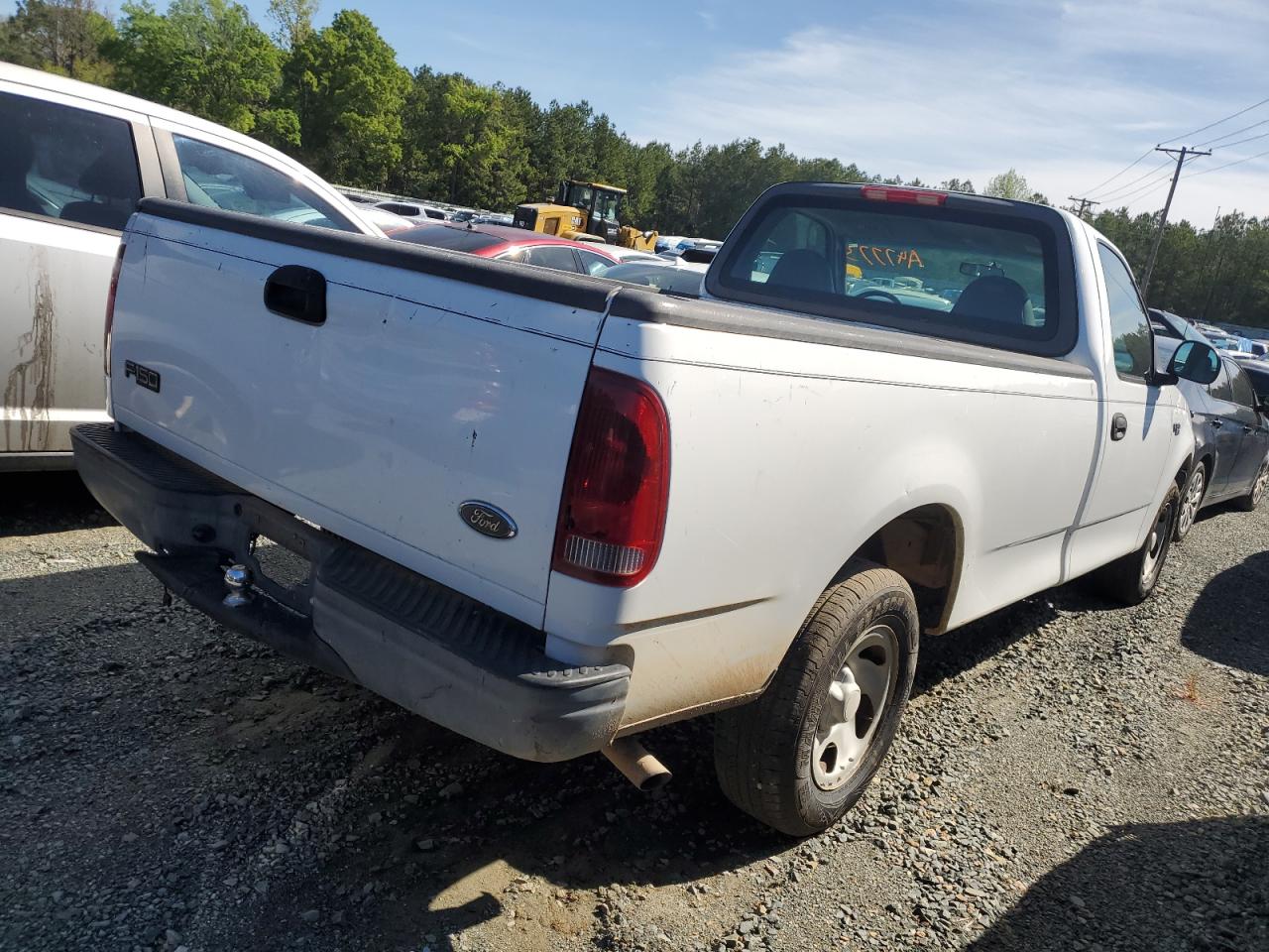 Photo 2 VIN: 1FTRF172X3NA47773 - FORD F-150 