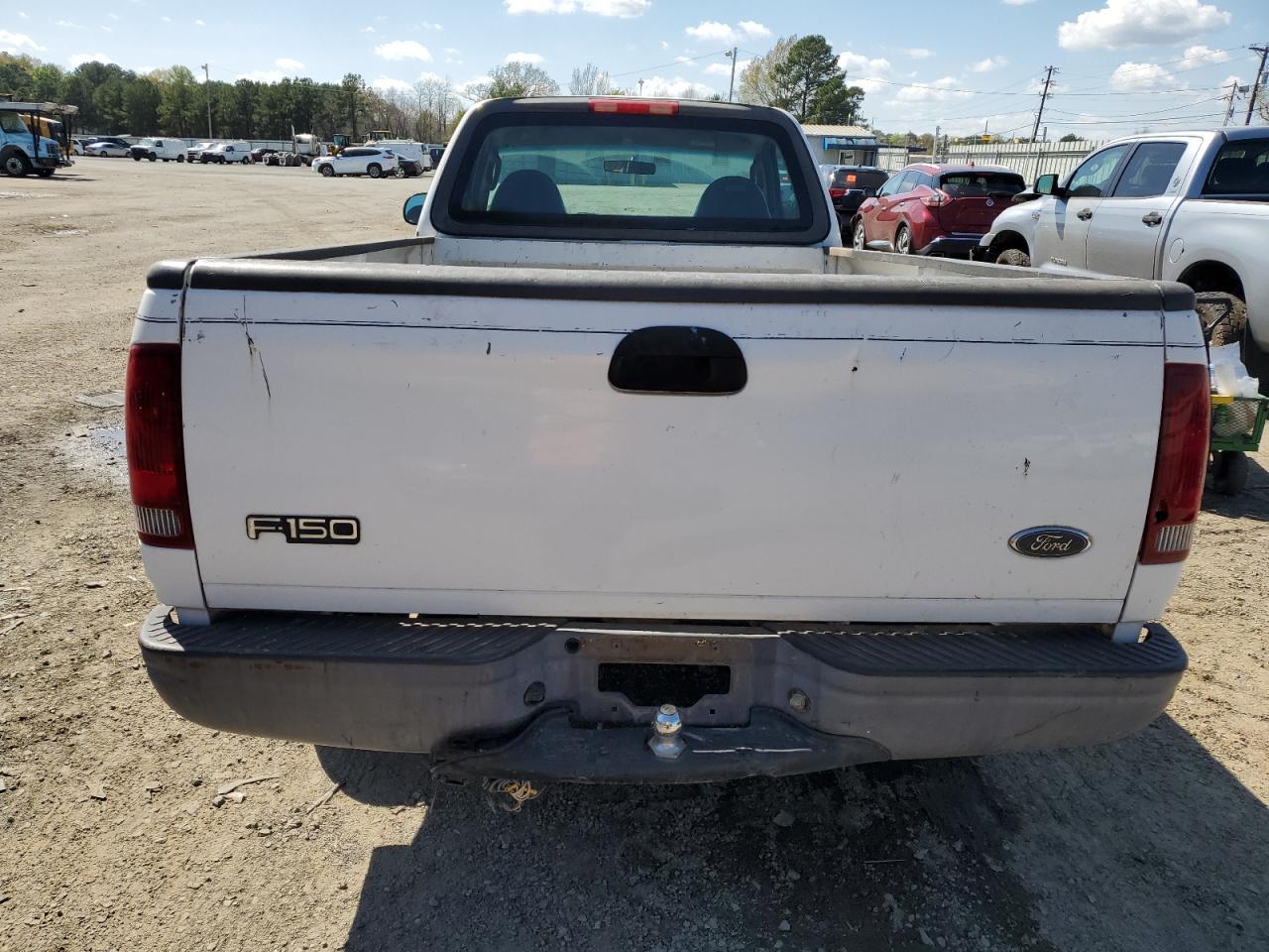 Photo 5 VIN: 1FTRF172X3NA47773 - FORD F-150 