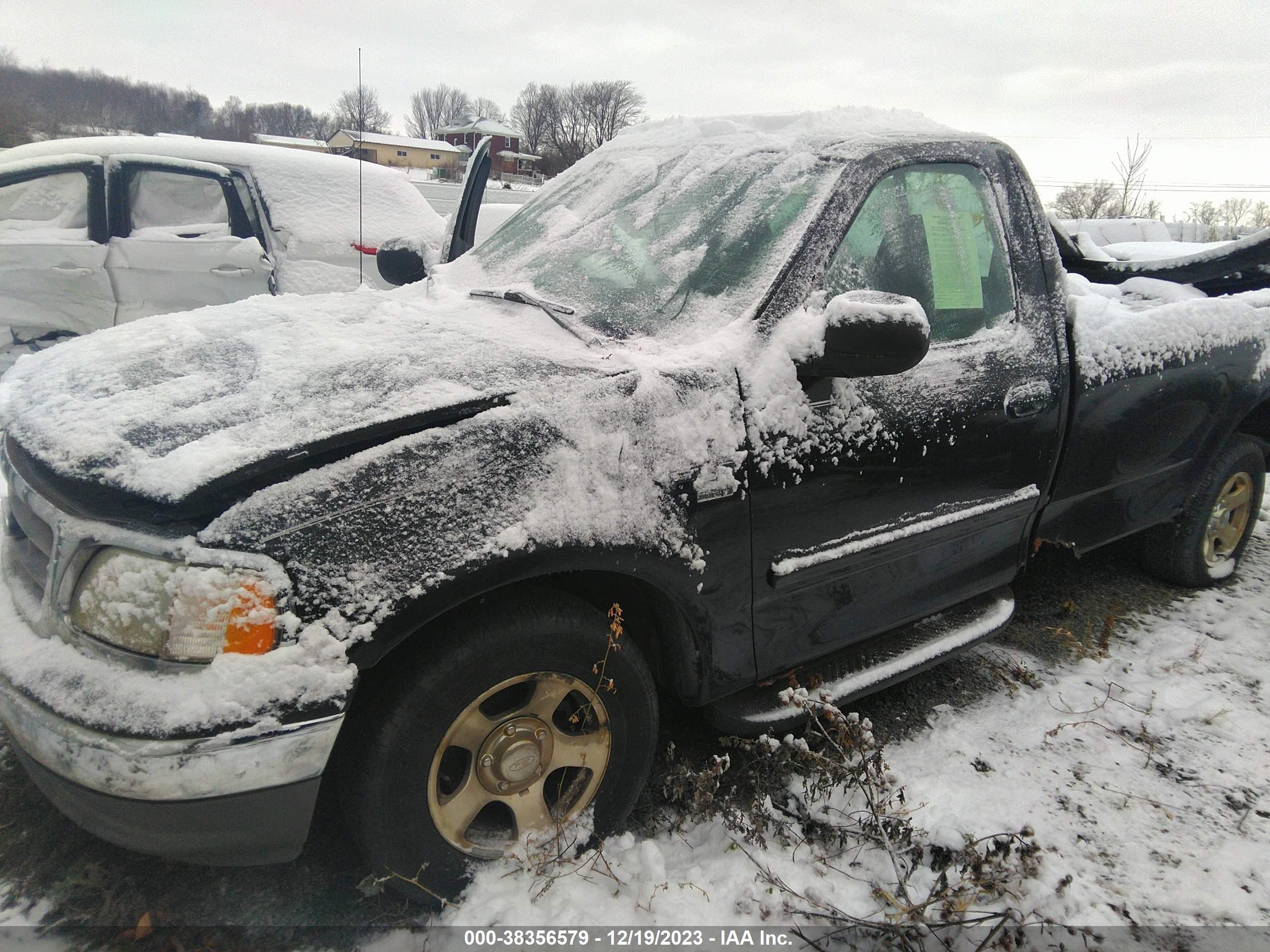 Photo 1 VIN: 1FTRF17L43NB61020 - FORD F-150 