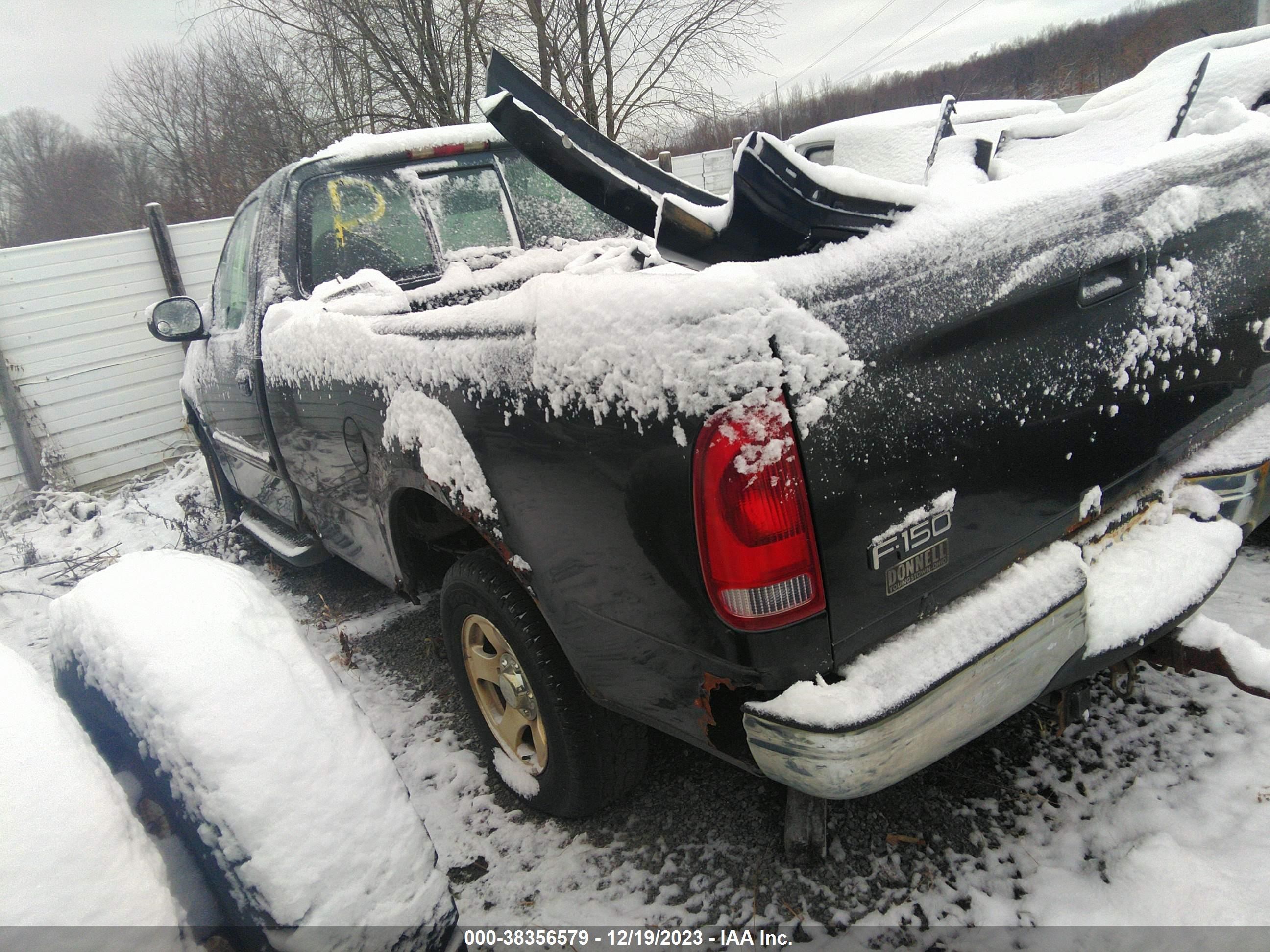 Photo 2 VIN: 1FTRF17L43NB61020 - FORD F-150 