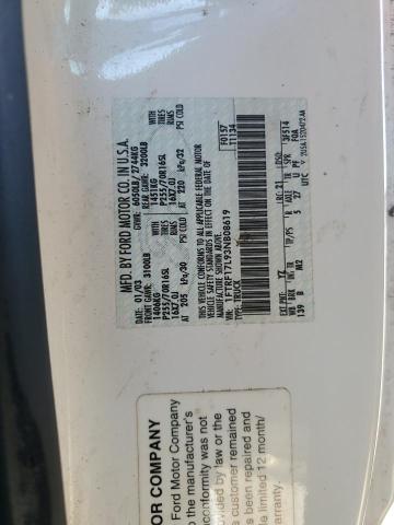 Photo 11 VIN: 1FTRF17L93NB08619 - FORD F150 